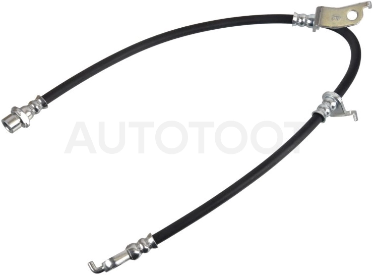 Шланг тормозной передний правый -JBH0297 Just Drive для TOYOTA RAV4, TOYOTA ESTIMA, LEXUS NX