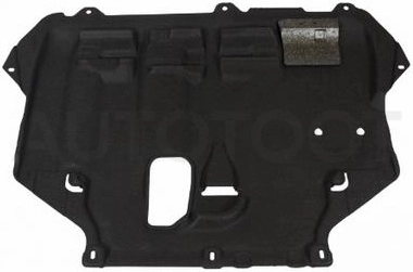 Защита двигателя(пластиковая) -STFDA60250 Sat для FORD FOCUS, FORD C-MAX, FORD TRANSIT