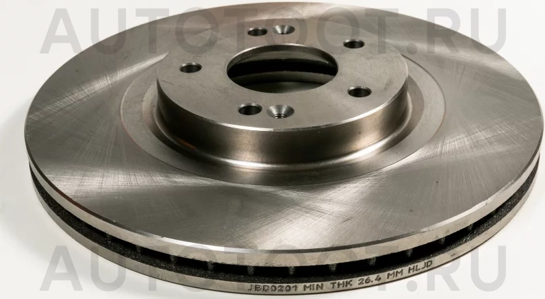 Диск тормозной передний - Артикул JBD0201 - Производитель Just Drive - Фото, Отзывы, Цены