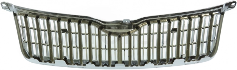 Решетка радиатора (хром, вертикальные полосы) -STTY28093D0 Sat для TOYOTA COROLLA, TOYOTA COROLLA FIELDER
