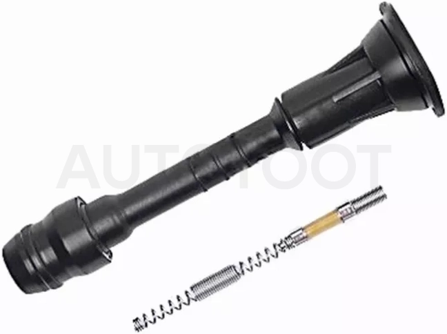 Наконечник катушки NISSAN SUNNY QG13DE/QG15DE/QG18DE/GA15DE 96 - Артикул ST224486N015TIP - Производитель Sat - Фото, Отзывы, Цены