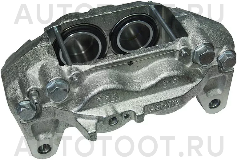 Суппорт тормозной FR NISSAN PATROL Y62 RH - Артикул ST410011LB0A - Производитель Sat - Фото, Отзывы, Цены