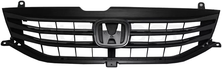 Решетка радиатора Honda Odyssey 08-17 - Артикул STHD730930 - Производитель Sat - Фото, Отзывы, Цены
