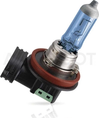 Лампа H11 комплект 2шт 12V 55W Cristal Vision - Артикул 12362CVSM - Производитель Philips - Фото, Отзывы, Цены