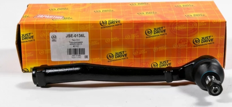 Наконечник рулевой левый - Артикул JSE0136L - Производитель Just Drive - Фото, Отзывы, Цены