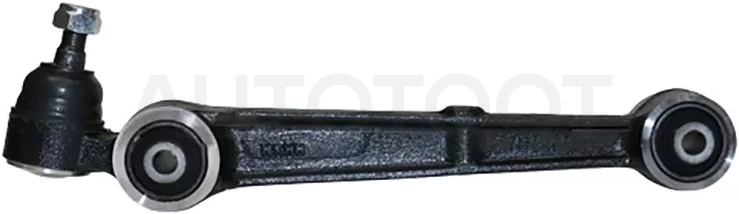 Рычаг подвески нижний прямой MMC ECLIPSE/GALANT/ETERNA/EMERAUDE/LEGNUM 92-04 LH=RH