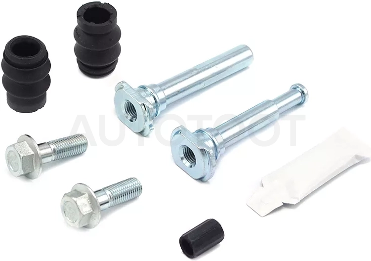 Ремкомплект направляющие перед VW AMAROK 10-/CRAFTER 06-/FORD TRANSIT 06-13/MERCEDES SPRINTER 06