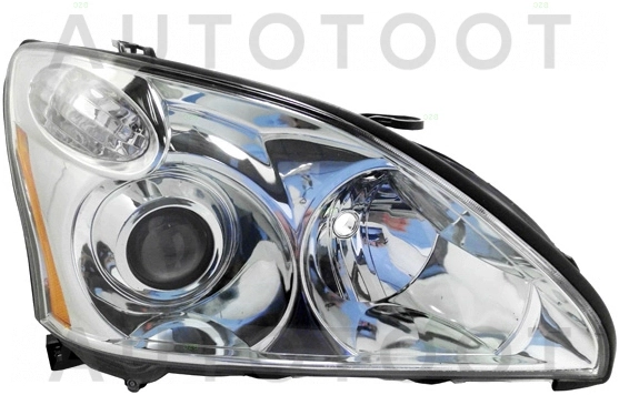 Фара правая (ксенон, под корректор) -ST3121169R Sat для LEXUS RX300, TOYOTA HARRIER, LEXUS RX330, LEXUS RX350