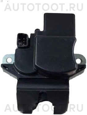 Замок крышки багажника (седан, электро ) -812304Y020 Hyundai-Kia для KIA RIO, HYUNDAI SOLARIS