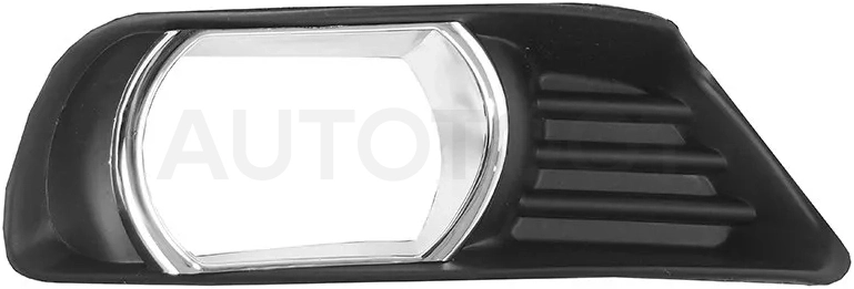 Оправа ПТФ Toyota Camry (XV40) 06-09 / Camry UAE/USA 06-08 (Справа)