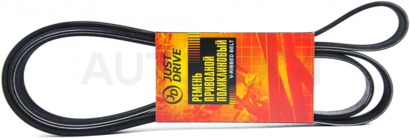 Ремень поликлиновый JD - Артикул 6PK2255 - Производитель Just Drive - Фото, Отзывы, Цены