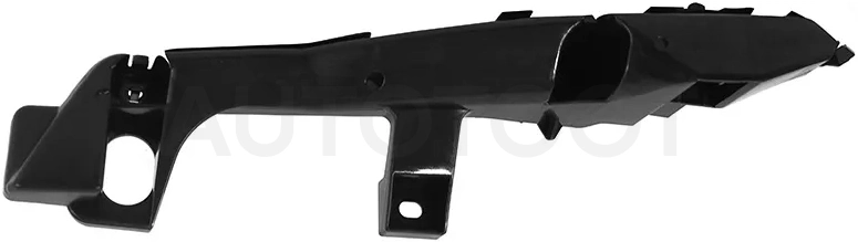 Крепление бампера Toyota Land Cruiser Prado (J120) 02-09 (Спереди/ Слева) - Артикул STTY91000B2 - Производитель Sat - Фото, Отзывы, Цены