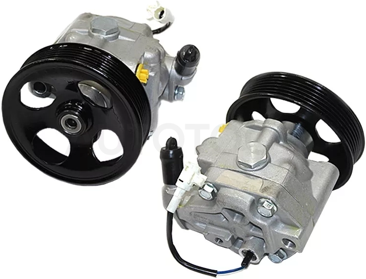 Насос ГУР SUBARU LEGACY/OUTBACK EZ30 - Артикул STVP119 - Производитель Sat - Фото, Отзывы, Цены