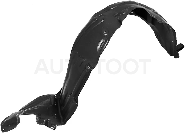 Подкрылок Toyota Prius (NHW20) 03-11 (Спереди/ Справа) - Артикул ST110109 - Производитель Sat - Фото, Отзывы, Цены