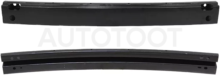 Усилитель бампера Toyota Camry Europe/Russia (XV70) 17-22 / Camry UAE/USA 17-24 (Сзади)