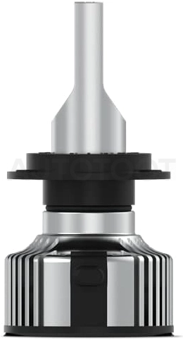 Лампа H7 комплект 2шт, светодиодная PHILIPS Ultinon Essential LED 6500K - Артикул 11972UE2X2 - Производитель Philips - Фото, Отзывы, Цены