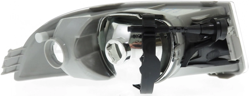 Фара противотуманная левая -ST6652006L Sat для SKODA OCTAVIA