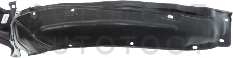 Подкрылок переднего крыла левый -HD11035AL Tyg для HONDA CIVIC