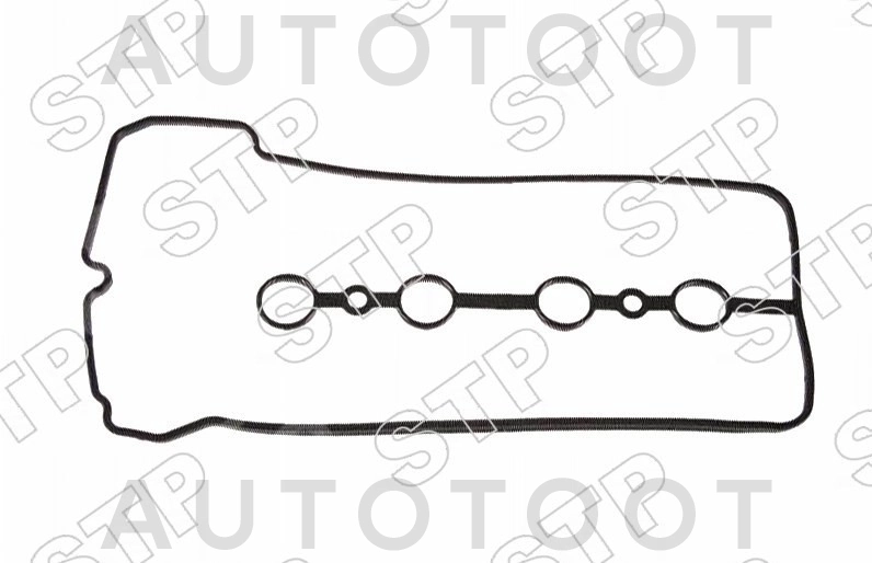 Прокладка клапанной крышки 1-2NZ -K1121321011 Sat для TOYOTA COROLLA, TOYOTA ALLEX, TOYOTA BB, TOYOTA COROLLA FIELDER, TOYOTA COROLLA SPACIO, TOYOTA RUNX