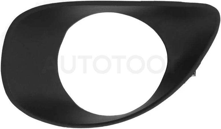 Оправа ПТФ Toyota Vitz 05-07 / Yaris 05-08 (Слева) - Артикул STTYA22192 - Производитель Sat - Фото, Отзывы, Цены