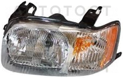 Фара левая -  для FORD ESCAPE, FORD MAVERICK