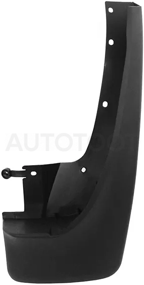 Брызговик Mitsubishi Pajero Sport 96-08 / Montero Sport 96-05 (Сзади/ Справа/ под узкий расширитель)