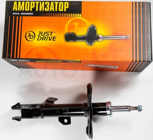 Стойка газомасляная передняя левая /335069/ - Артикул JAS0405 - Производитель Just Drive - Фото, Отзывы, Цены