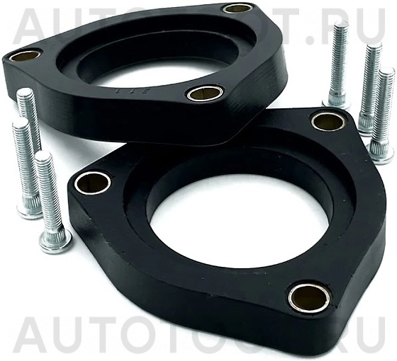 Проставки увеличения клиренса передних стоек 20 мм -  для LADA (ВАЗ) PRIORA