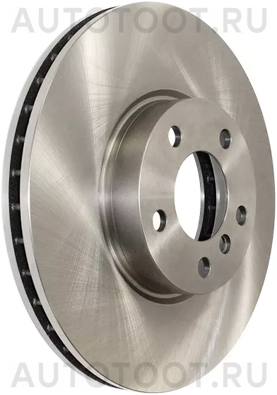 Диск тормозной (Перед) BMW X5 06-18 / X6 08-20 - Артикул ST34116793245 - Производитель Sat - Фото, Отзывы, Цены