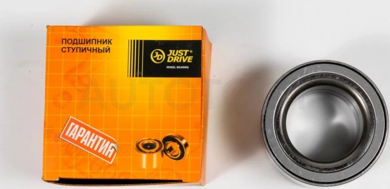 Подшипник ступицы задней - Артикул JEW0186 - Производитель Just Drive - Фото, Отзывы, Цены
