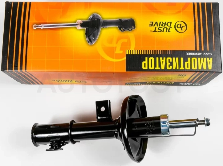 Стойка газомасляная передняя левая /333432/ - Артикул JAS0442 - Производитель Just Drive - Фото, Отзывы, Цены