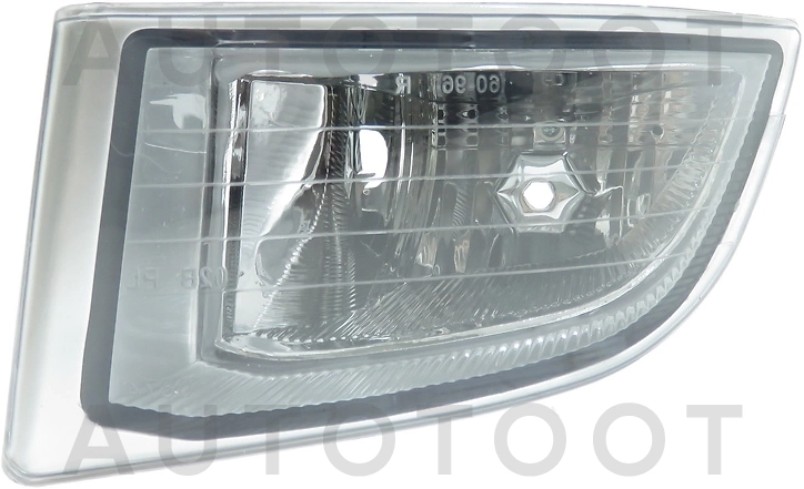 Фара противотуманная левая -ST2122039L Sat для TOYOTA LAND CRUISER PRADO