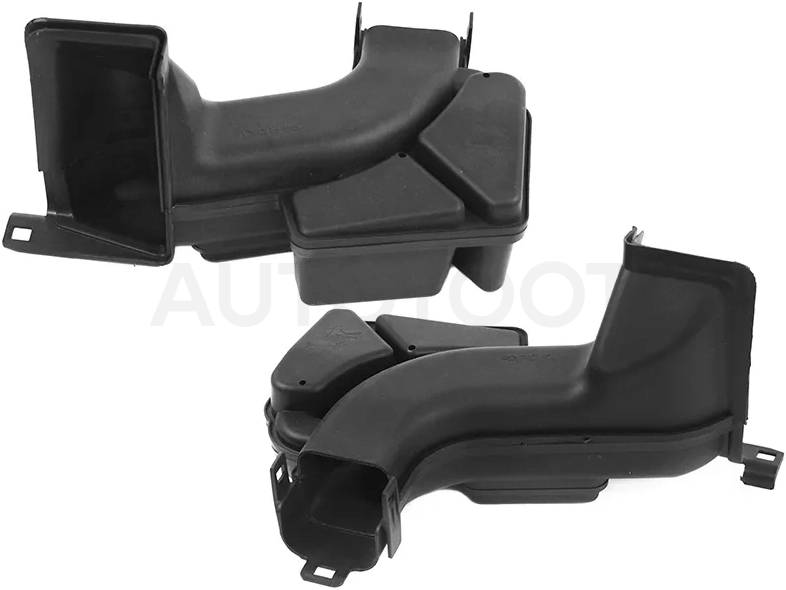 Воздуховод Nissan X-Trail 13-22 (2.0L MR20) - Артикул STDTU3302A0 - Производитель Sat - Фото, Отзывы, Цены