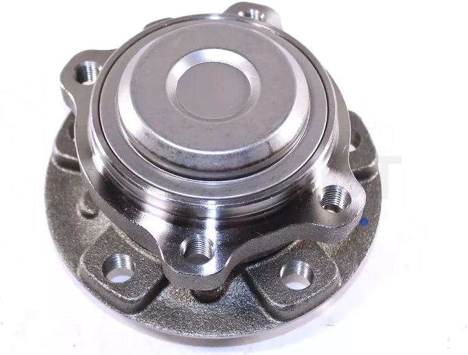 Ступичный узел перед BMW 5 F10/F11/7 F01/F02 2WD - Артикул ST31206850158 - Производитель Sat - Фото, Отзывы, Цены