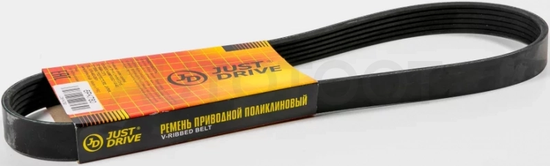 Ремень поликлиновый JD - Артикул 6PK780 - Производитель Just Drive - Фото, Отзывы, Цены