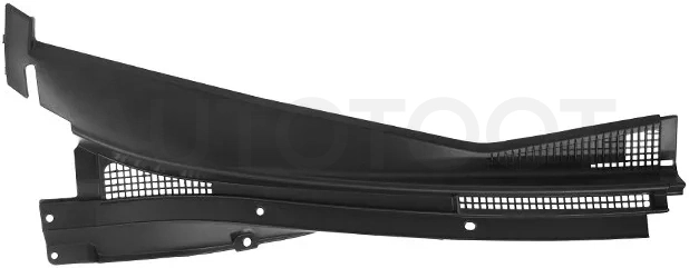 Решетка стеклоочистителя (жабо) Mitsubishi Lancer 02-10 (Справа/ LHD) - Артикул ST2180028 - Производитель Sat - Фото, Отзывы, Цены