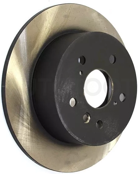 Диск тормозной (Сзади) Toyota Camry (XV30,XV40,XV50) 01-21 / Camry UAE/USA 01-17