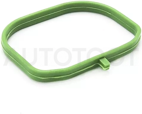 Прокладка впускного коллектора Mazda 3/6/MPV/Tribute 1,8/2,0/2,3 FOCUS II/VOLVO C30/S40 06- (1 шт)