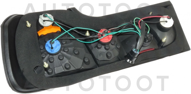 Фонарь задний правый -  для BMW 7SERIES