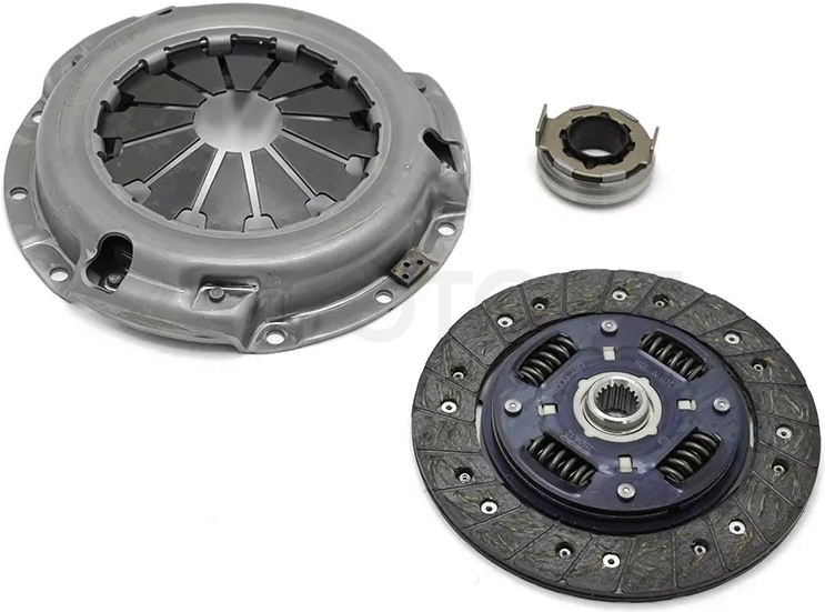 Комплект сцепления CHEVROLET AVEO 1.2 05-/SPARK 1.0/1.2 05-/DAEWOO MATIZ 1.0/1.2 03- D=186