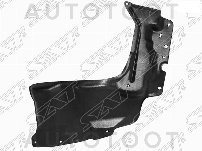 Защита двигателя левая -STTY310252 Sat для TOYOTA COROLLA AXIO, TOYOTA COROLLA FIELDER