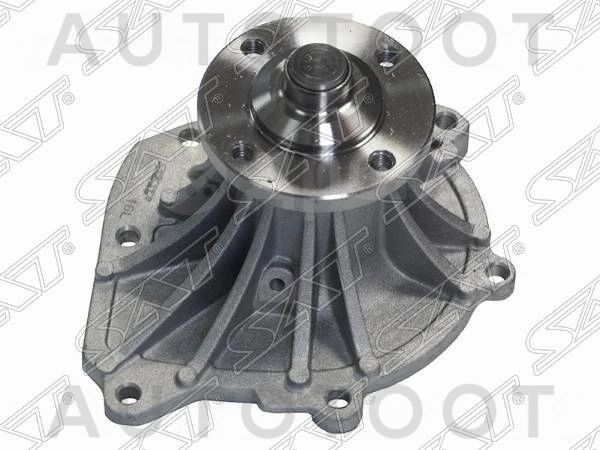 Насос водяной (помпа) 1KD-FTV, 2KD-FTV, 1KZ-TE -  для TOYOTA LAND CRUISER PRADO, TOYOTA HIACE, TOYOTA HILUX