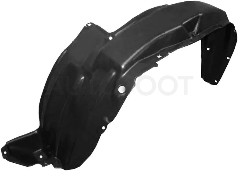 Подкрылок Toyota 4Runner 02-05 / Hilux Surf 02-05 (Спереди/ Слева) - Артикул STTY95016L2 - Производитель Sat - Фото, Отзывы, Цены