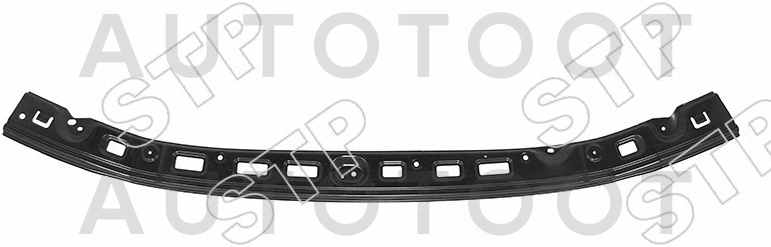 Планка крепления переднего бампера -  для TOYOTA LAND CRUISER