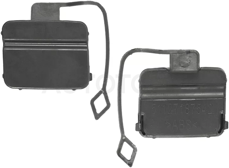 Заглушка под крюк BMW 3-Series 05-10 (Сзади/ 4D SED) - Артикул STBM34087C0 - Производитель Sat - Фото, Отзывы, Цены