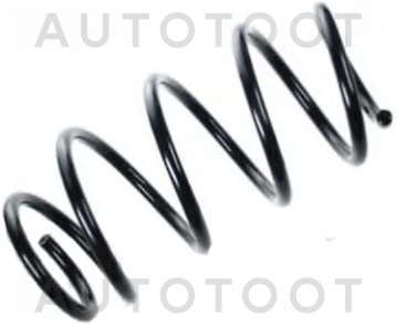 Пружина передней подвески -1023695SX Stellox для NISSAN QASHQAI