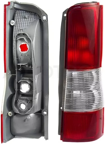 Фонарь задний Toyota Lite Ace 08-20 / Town Ace 08-20 (Справа) - Артикул ST21219LTR - Производитель Sat - Фото, Отзывы, Цены