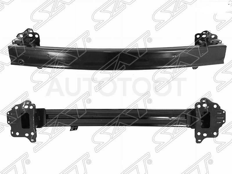 Усилитель переднего бампера -STHN32000R0 Sat для HYUNDAI ELANTRA