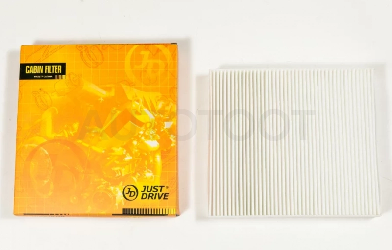 Фильтр салона - Артикул JDAC0119 - Производитель Just Drive - Фото, Отзывы, Цены