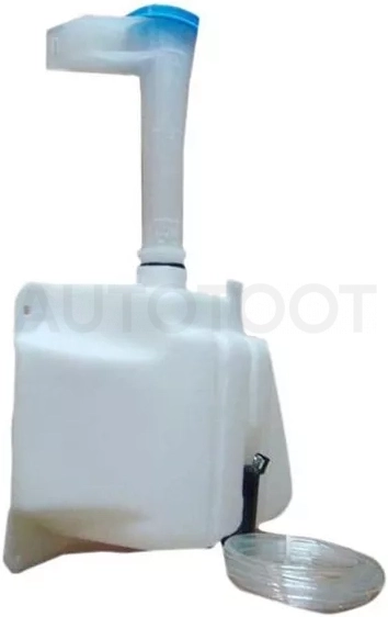Бачок омывателя Mazda 626 97-02 / Capella 87-96 / Cronos 91-95 (Насос омывателя/ С горловиной/ 1 мотор)